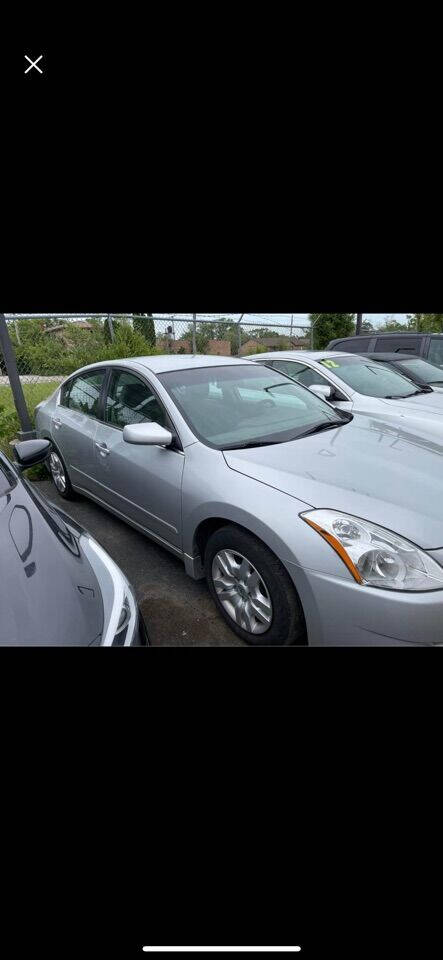 2011 Nissan Altima for sale at Harvey Auto Sales in Harvey, IL