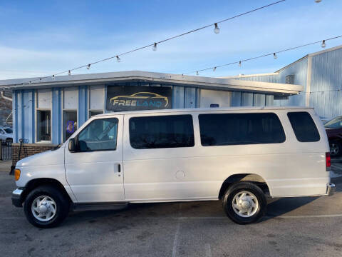 2007 Ford E-Series E-350 SD XLT