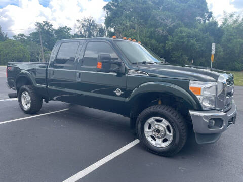 2014 Ford F-250 Super Duty for sale at GREENWISE MOTORS in Melbourne FL