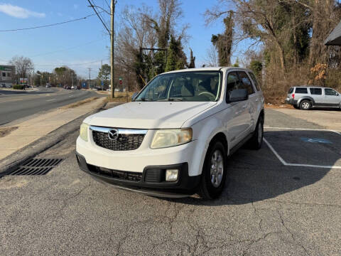 2010 Mazda Tribute