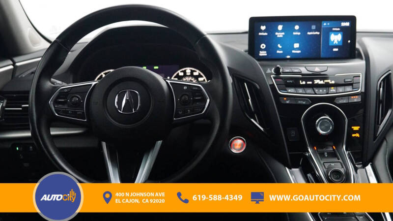 2019 Acura RDX