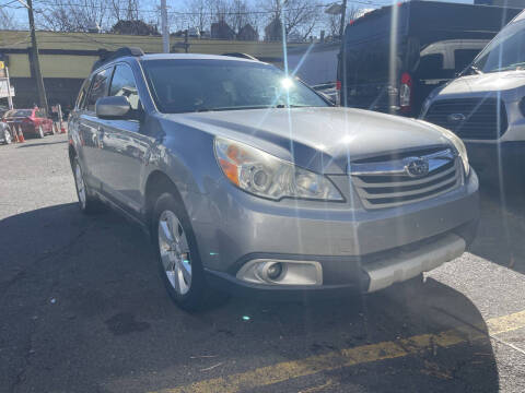 2011 Subaru Outback for sale at CoCo Auto Sales LLC in Belleville NJ