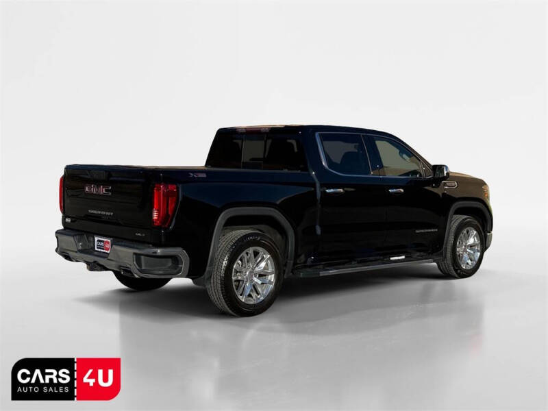 2019 GMC Sierra 1500