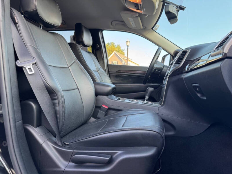 2013 Jeep Grand Cherokee Laredo