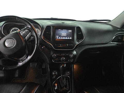 2021 Jeep Cherokee Altitude