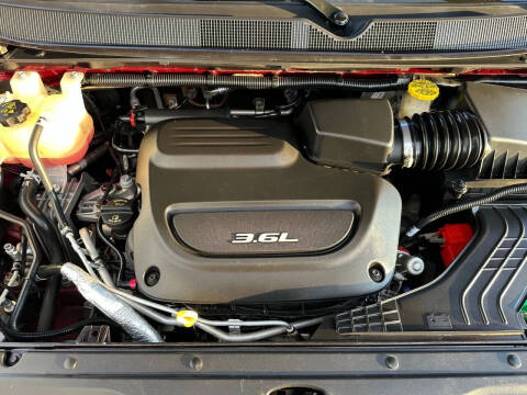 2019 Chrysler Pacifica