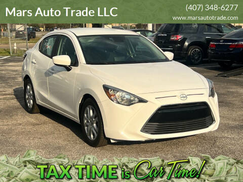 2016 Scion iA for sale at Mars Auto Trade LLC in Orlando FL