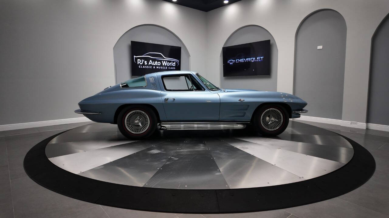 1964 Chevrolet Corvette 4