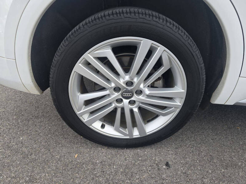 2020 Audi Q5 quattro Premium Plus 45 TFSI