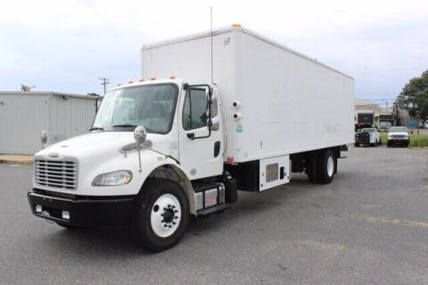 2016 Freightliner M2 106