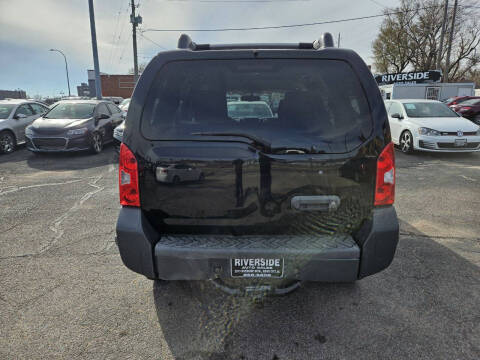 2012 Nissan Xterra PRO-4X