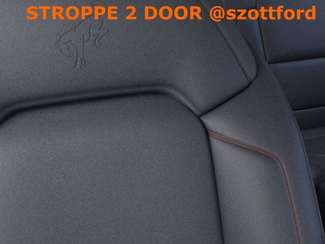 2025 Ford Bronco Stroppe Edition