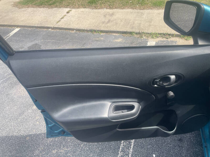 2015 Nissan Versa Note S Plus