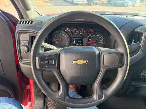 2019 Chevrolet Silverado 1500