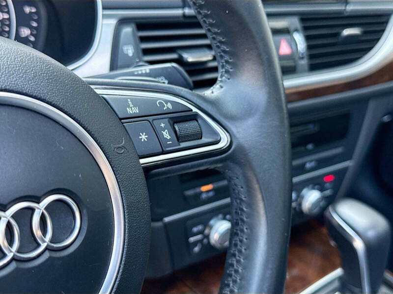 2016 Audi A6 2.0T Premium