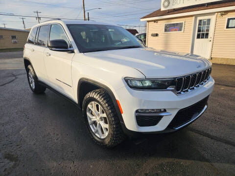 2023 Jeep Grand Cherokee Limited
