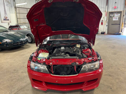 2000 BMW M