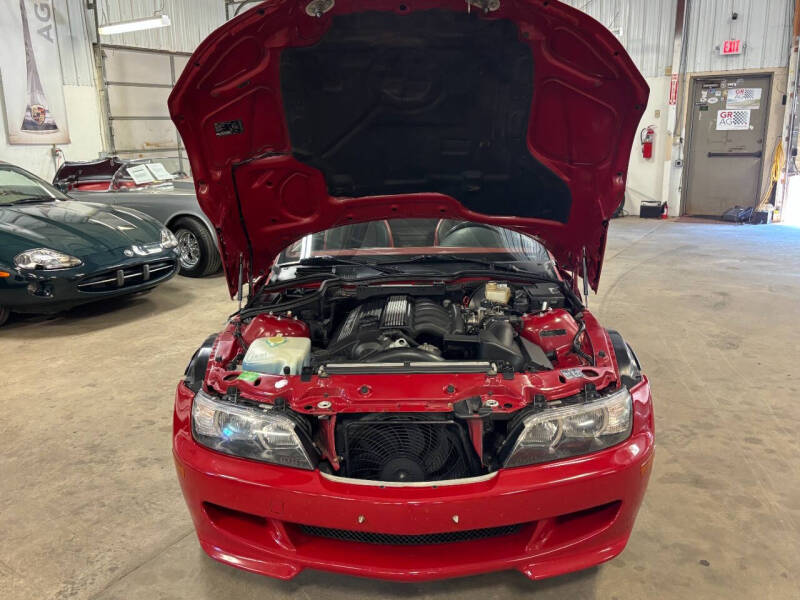 2000 BMW M