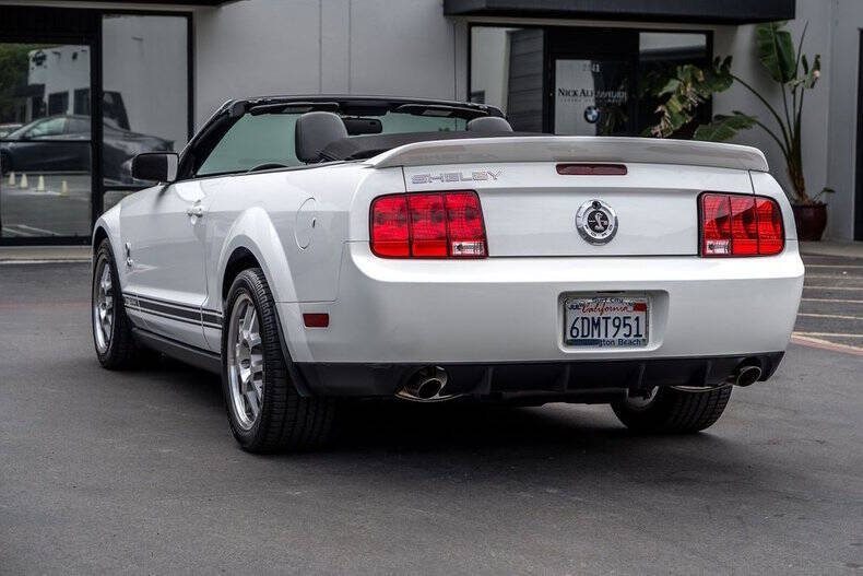2008 Ford Shelby GT500