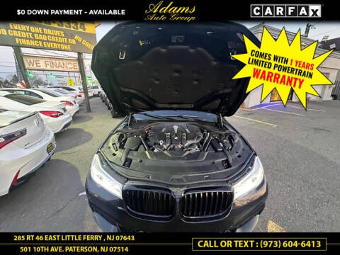 2018 BMW 7 Series ALPINA B7 xDrive