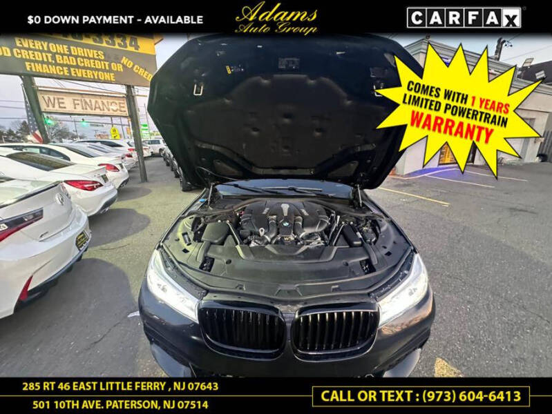 2018 BMW 7 Series ALPINA B7 xDrive