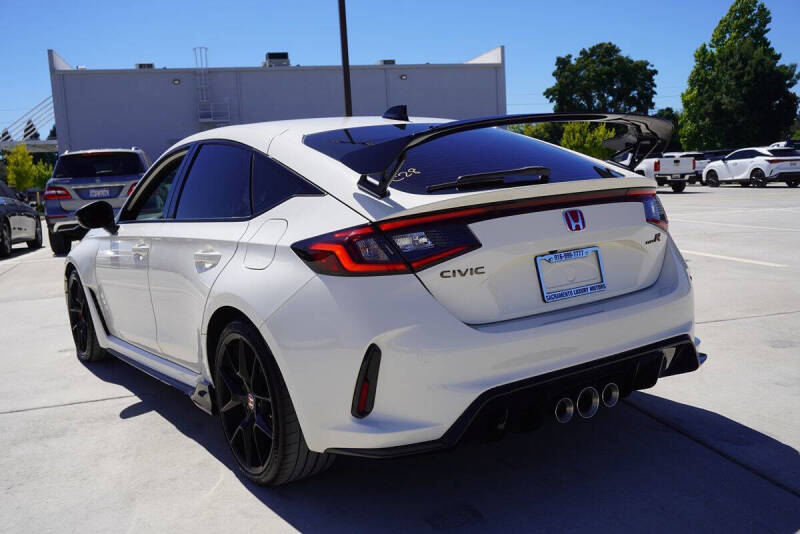 2025 Honda Civic Type R