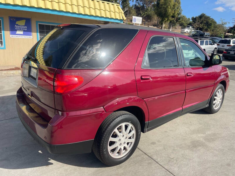 2007 Buick Rendezvous CX photo 6