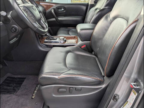 2018 Nissan Armada Platinum