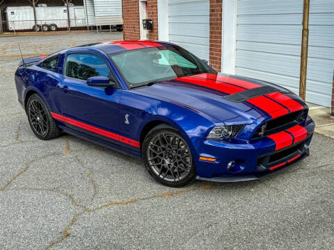 2014 Ford Shelby GT500