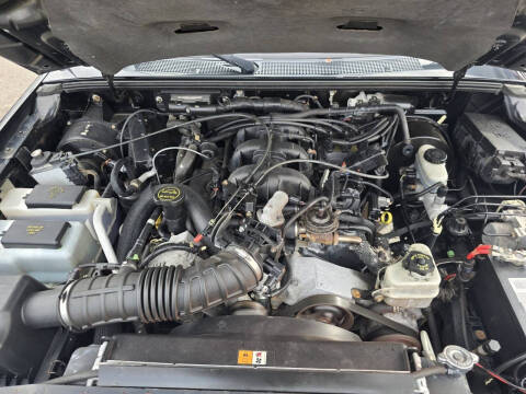 2006 Ford Ranger XLT