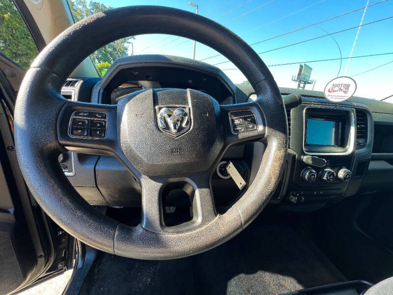 2014 RAM 1500 Express