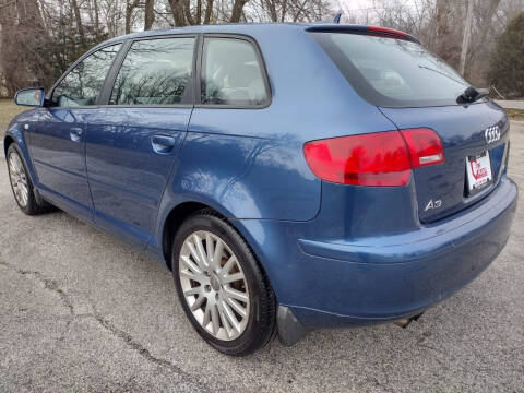 2006 Audi A3 2.0T