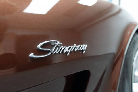 1974 Chevrolet Corvette