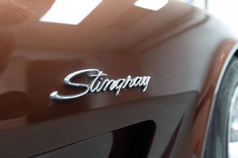 1974 Chevrolet Corvette