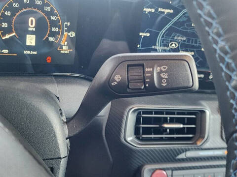 2024 Ford Mustang Dark Horse