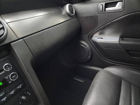 2008 Ford Shelby GT500