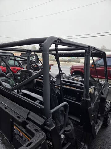 2025 Can-Am Defender Max