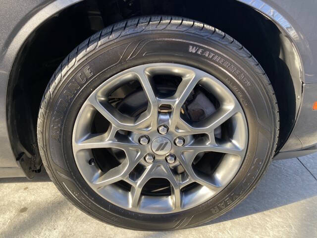 2017 Dodge Challenger GT