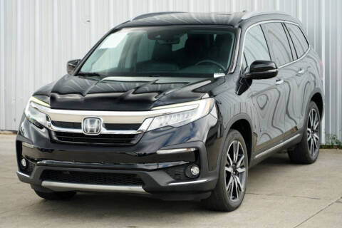 2020 Honda Pilot Touring