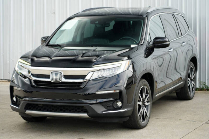 2020 Honda Pilot Touring