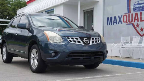 2013 Nissan Rogue
