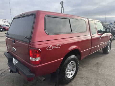 2011 Ford Ranger XLT