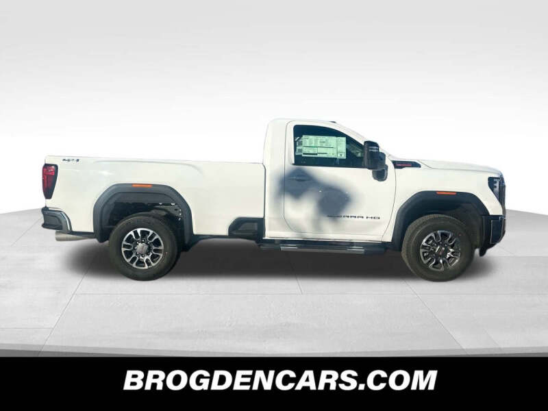 2025 GMC Sierra 3500HD
