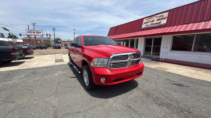 2014 RAM 1500