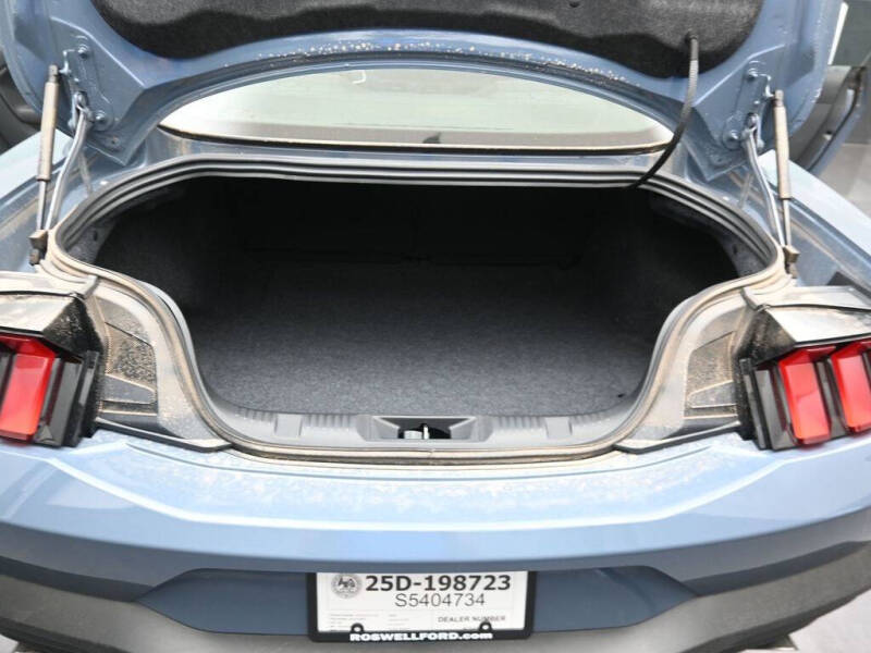 2025 Ford Mustang GT