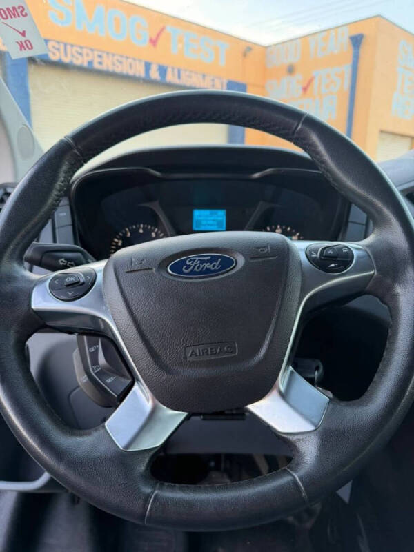 2017 Ford Transit