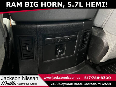 2014 RAM 1500 Big Horn