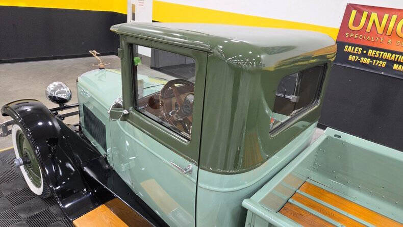1927 Nash Pickup Conversion