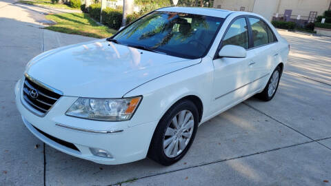 2009 Hyundai Sonata for sale at Naples Auto Mall in Naples FL