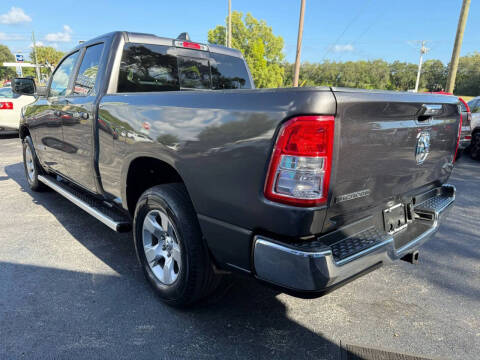 2019 RAM 1500 Big Horn